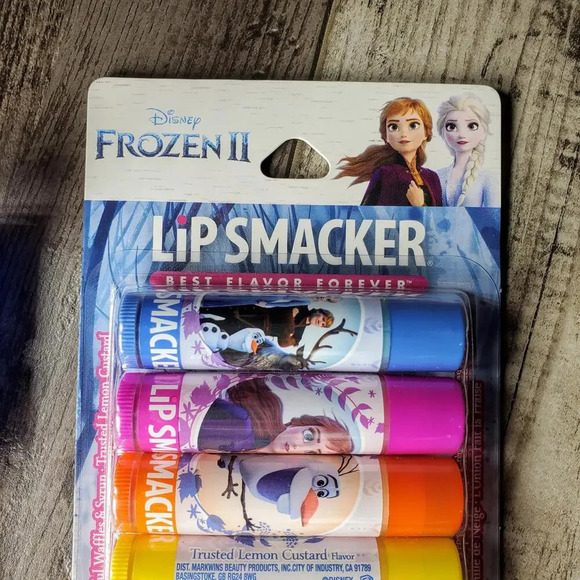 NWT Disney's Frozen 2 Chapstick Face Mask Body Glitter Bundle - Picture 5 of 10